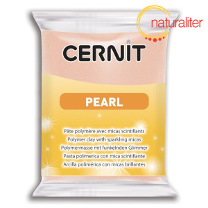 CERNIT Pearl 475 - růžová 56g CERNIT Pearl 475 - růžová 56g