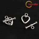 Americk&eacute; zap&iacute;n&aacute;n&iacute; srdce, starostř&iacute;bro