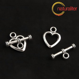 Americké zapínání srdce, starostříbro Americké zapínání srdce, starostříbro