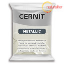 CERNIT Metallic 080 - stř&iacute;brn&aacute; 56g