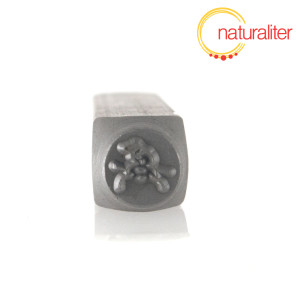 Výprodej - Razidlo sněhulák 7x6mm Výprodej - Razidlo sněhulák 7x6mm