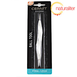 Stylus s kuličkami 1 a 0,5mm - n&aacute;stroj CERNIT