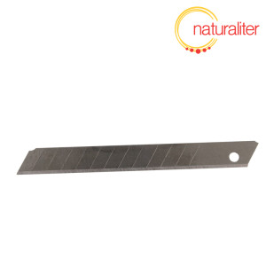 N&aacute;hradn&iacute; čepel pro ulamovac&iacute; nože 9mm, 10ks