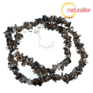 Z&aacute;hněda - zlomky, n&aacute;vlek 40cm / n&aacute;hrdeln&iacute;k