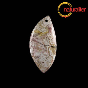 Ach&aacute;t - př&iacute;věsek 42x20mm