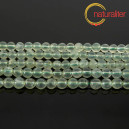 Prehnit - kor&aacute;lky 6mm, n&aacute;vlek 39cm