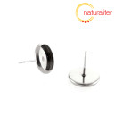 Puzeta s lůžkem 10mm nerezov&aacute; ocel, 2ks