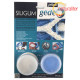 Silikonová hmota k výrobě forem Gédéo Siligum 300g