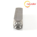 Razidlo tlapka 6x6 mm