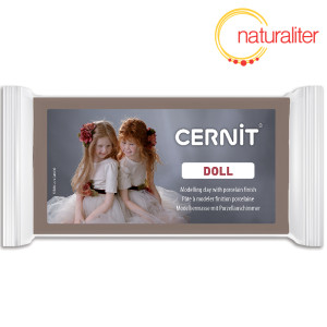 CERNIT Doll 808 - nug&aacute;tov&aacute;, velk&eacute; balen&iacute; 500g