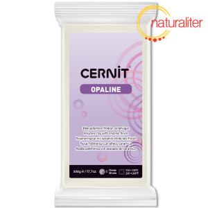 CERNIT Opaline 010 - bílá 500g CERNIT Opaline 010 - bílá 500g