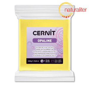 V&yacute;prodej - CERNIT Opaline 717 - z&aacute;kladn&iacute; žlut&aacute; 250g