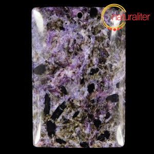 Čaroit - př&iacute;věsek 53x35mm