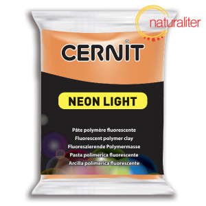 V&yacute;prodej - CERNIT Neon Light 752 - oranžov&aacute; 56g