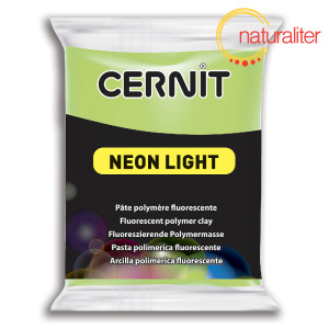 V&yacute;prodej - CERNIT Neon Light 600 - zelen&aacute; 56g