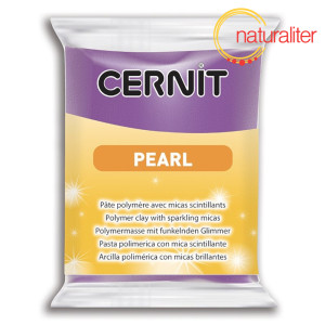 V&yacute;prodej - CERNIT Pearl 900 - fialov&aacute; 56g