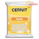 V&yacute;prodej - CERNIT Pearl 700 - žlut&aacute; 56g