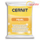 Výprodej - CERNIT Pearl 700 - žlutá 56g