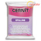 Výprodej - CERNIT Opaline 460 - magenta 56g