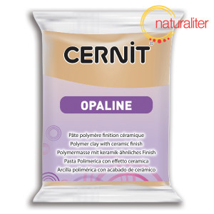 Výprodej - CERNIT Opaline 815 - písková béžová 56g Výprodej - CERNIT Opaline 815 - písková béžová 56g