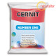CERNIT Number One 420 - karmínově červená 56g