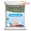 CERNIT Number One 645 - olivově zelen&aacute; 56g
