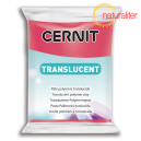 CERNIT Translucent 474 - rub&iacute;nov&aacute; červen&aacute; 56g