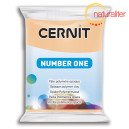 CERNIT Number One 423 - broskvov&aacute; 56g