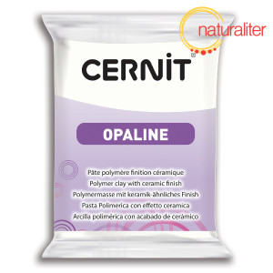 CERNIT Opaline 010 - bílá 56g CERNIT Opaline 010 - bílá 56g