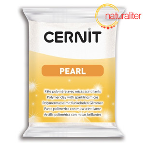 CERNIT Pearl 085 - bílá 56g CERNIT Pearl 085 - bílá 56g