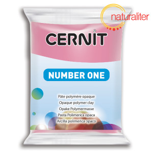 CERNIT Number One 922 - růžov&aacute; fuchsiov&aacute; 56g