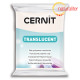 CERNIT Translucent 005 - bílá průsvitná 56g