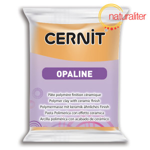 Výprodej - CERNIT Opaline 755 - meruňková oranžová 56g Výprodej - CERNIT Opaline 755 - meruňková oranžová 56g