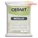 CERNIT Metallic 051 - zlato-zelen&aacute; 56g