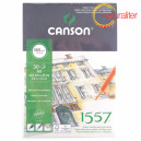 Skic&aacute;k Canson 1557 - A5 180g/m&sup2;, 30 archů