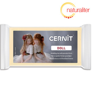 V&yacute;prodej - CERNIT Doll 744 - mandlov&aacute;, velk&eacute; balen&iacute; 500g