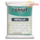 Výprodej - CERNIT Metallic 676 - zelená tyrkysová 56g