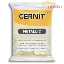 V&yacute;prodej - CERNIT Metallic 700 - žlut&aacute; 56g