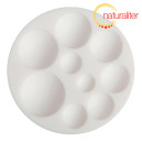 Silikonov&aacute; forma CERNIT - čočky / kulat&eacute; kabo&scaron;ony