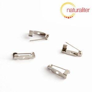 Mini brožov&yacute; &scaron;pendl&iacute;k 15mm, 4ks