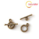 Americk&eacute; zap&iacute;n&aacute;n&iacute; mal&eacute;, starobronz, 4ks