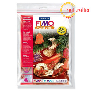 V&yacute;prodej - Silikonov&aacute; forma FIMO - V&aacute;nočn&iacute; dekorace