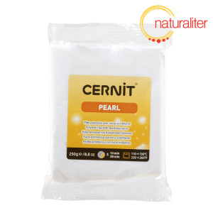 CERNIT Pearl 085 - b&iacute;l&aacute; 250g