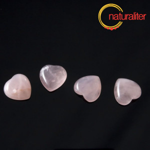 Růžen&iacute;n kabo&scaron;on srdce 12mm