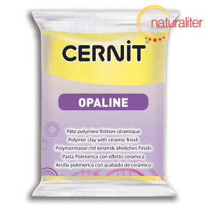 CERNIT Opaline 717 - prim&aacute;rn&iacute; žlut&aacute; 56g