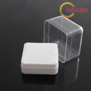 Krabička na &scaron;perky čir&aacute; čtvercov&aacute;, vysok&aacute;