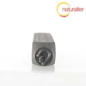 V&yacute;prodej - Razidlo zlomen&eacute; srdce - prav&aacute; č&aacute;st 5,5x6,5mm