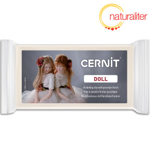CERNIT Doll 042 - sušenková, velké balení 500g CERNIT Doll 042 - sušenková, velké balení 500g