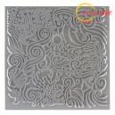 Polymerová textura Cernit 9x9cm pod mořem