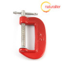 C svěrka středn&iacute; 4,5 cm